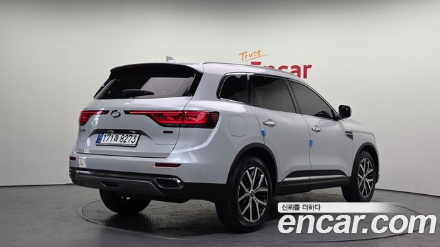Renault Korea QM6 2021 — photo 2