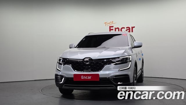 Renault Korea QM6 2021 — photo 3