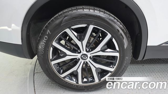 Renault Korea QM6 2021 — photo 5
