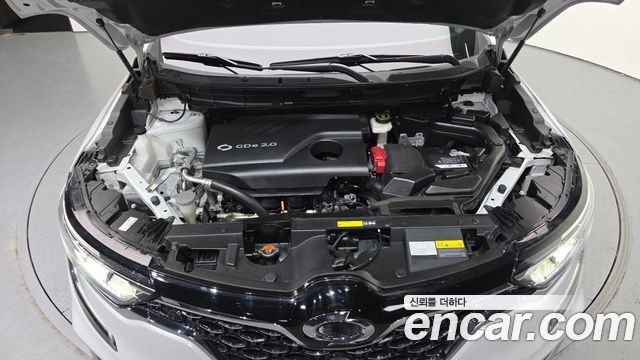 Renault Korea QM6 2021 — photo 6