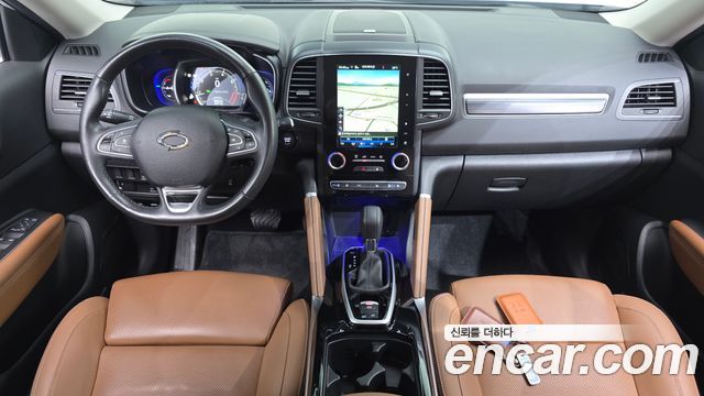 Renault Korea QM6 2021 — photo 10