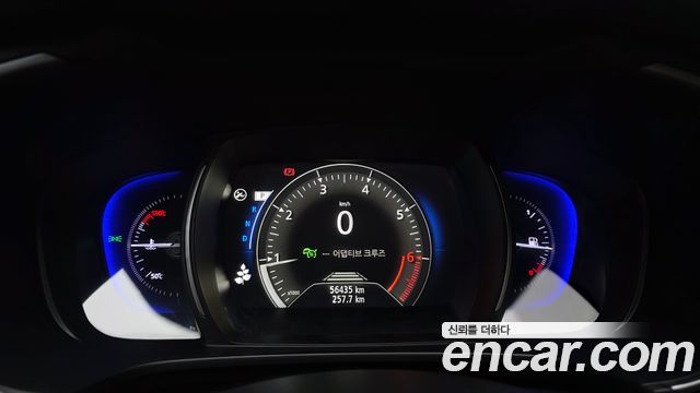 Renault Korea QM6 2021 — photo 11