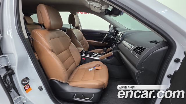 Renault Korea QM6 2021 — photo 13
