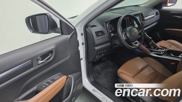 Renault Korea QM6 2021 — photo 17