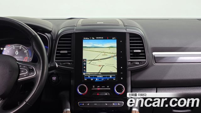 Renault Korea QM6 2021 — photo 20