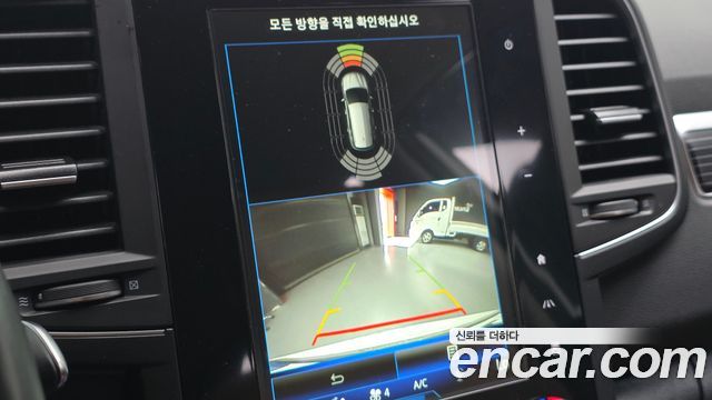 Renault Korea QM6 2021 — photo 21