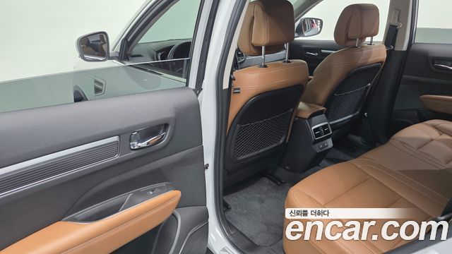 Renault Korea QM6 2021 — photo 23
