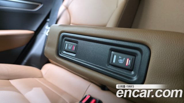 Renault Korea QM6 2021 — photo 24