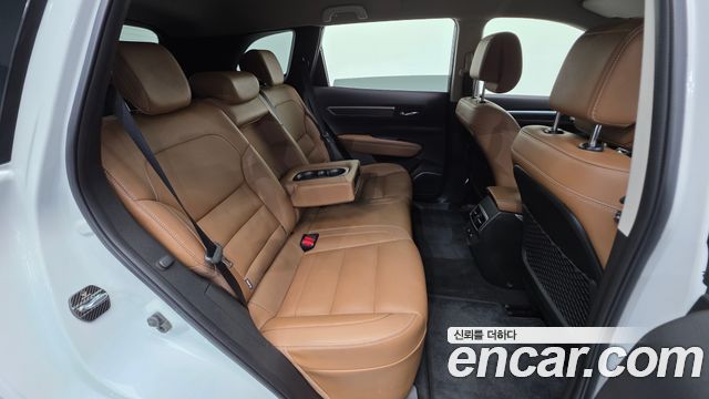 Renault Korea QM6 2021 — photo 25