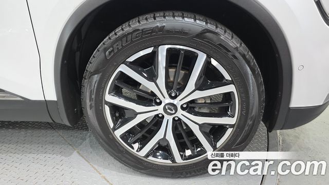 Renault Korea QM6 2021 — photo 7