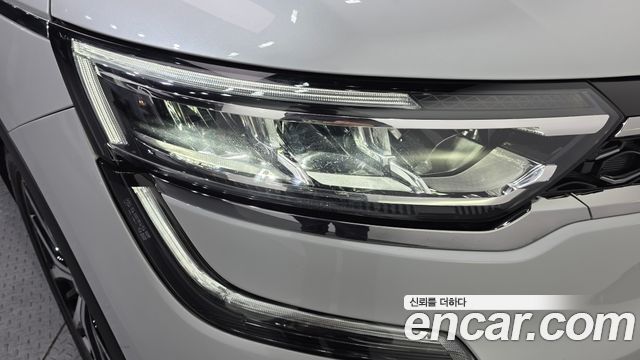 Renault Korea QM6 2021 — photo 8