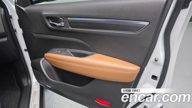 Renault Korea QM6 2021 — photo 15