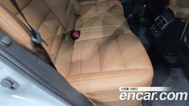 Renault Korea QM6 2021 — photo 16