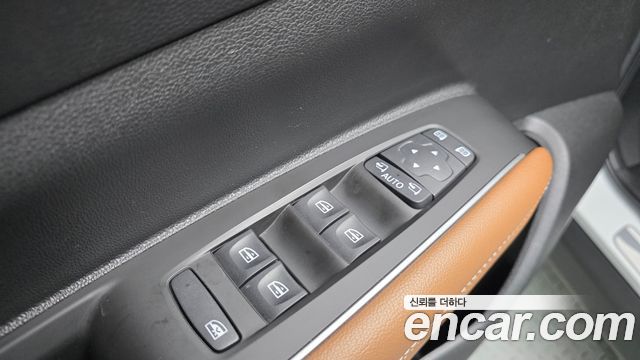 Renault Korea QM6 2021 — photo 28