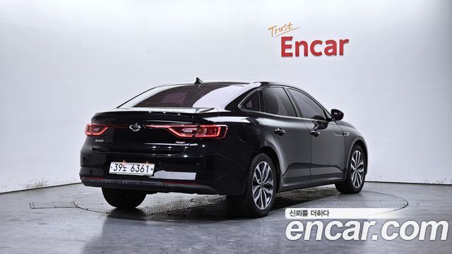 Renault Korea SM6 2017 — photo 2