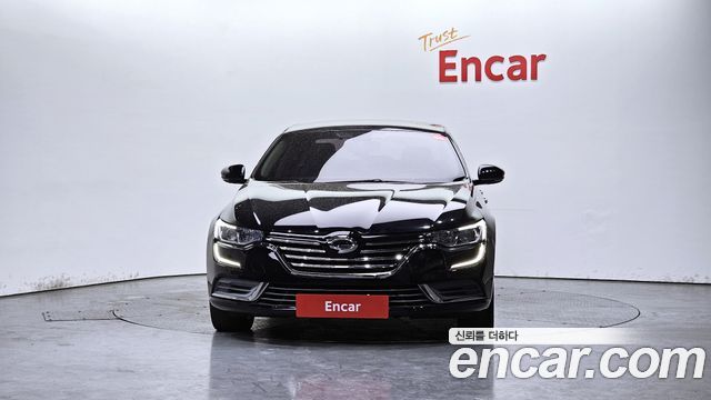 Renault Korea SM6 2017 — photo 3