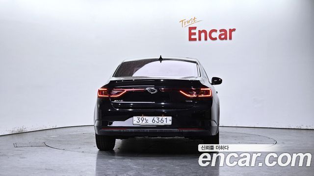 Renault Korea SM6 2017 — photo 4