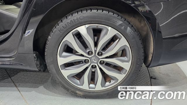 Renault Korea SM6 2017 — photo 5
