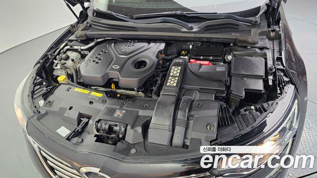 Renault Korea SM6 2017 — photo 6