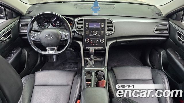 Renault Korea SM6 2017 — photo 10