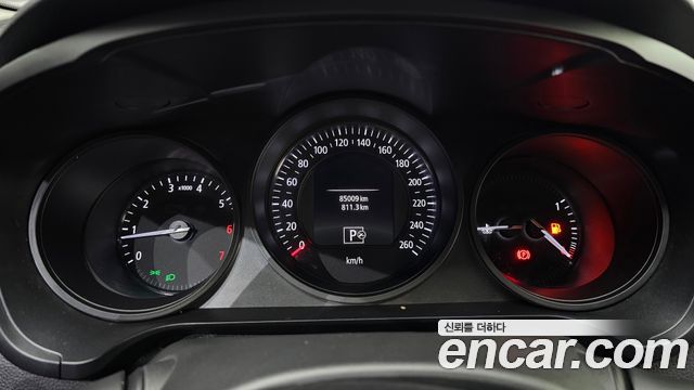 Renault Korea SM6 2017 — photo 11