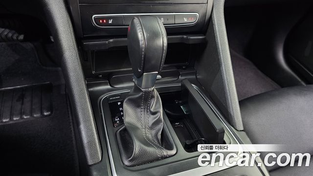 Renault Korea SM6 2017 — photo 12