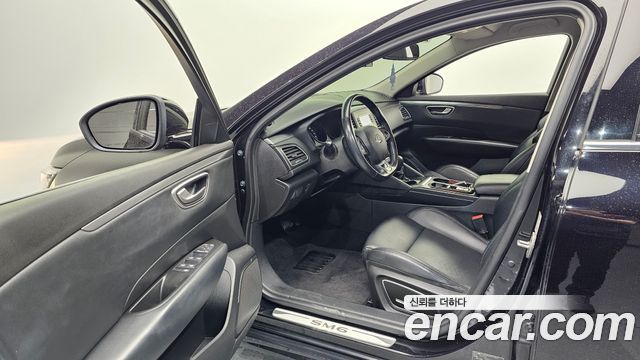Renault Korea SM6 2017 — photo 13