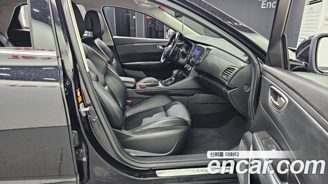 Renault Korea SM6 2017 — photo 17