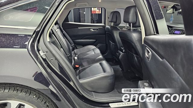 Renault Korea SM6 2017 — photo 18