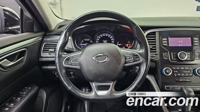 Renault Korea SM6 2017 — photo 19