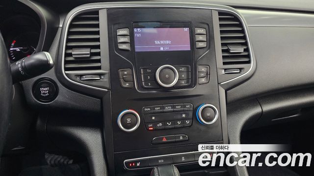 Renault Korea SM6 2017 — photo 20