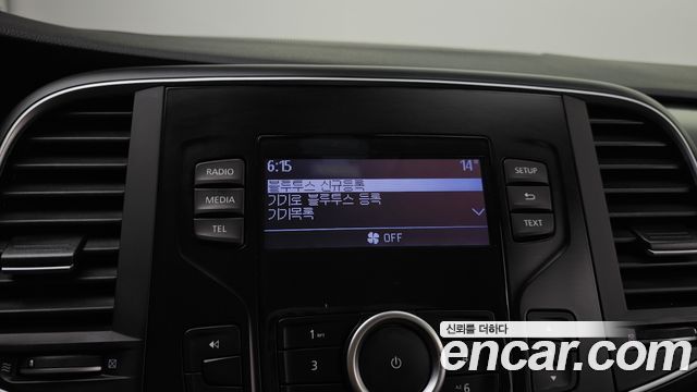 Renault Korea SM6 2017 — photo 21
