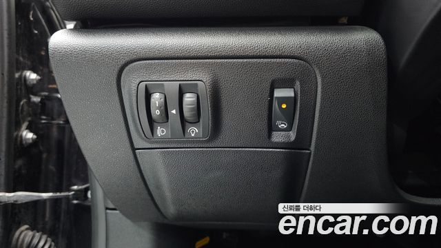 Renault Korea SM6 2017 — photo 22