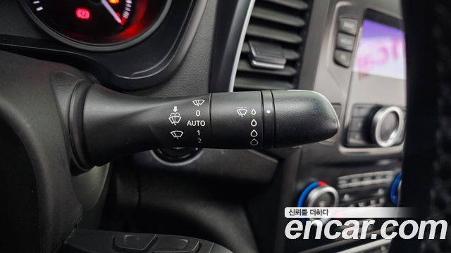 Renault Korea SM6 2017 — photo 23