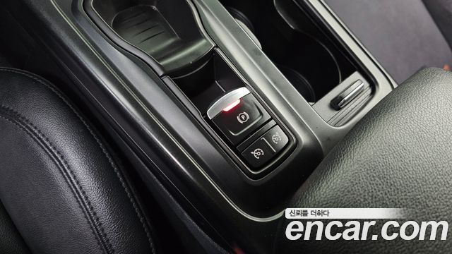 Renault Korea SM6 2017 — photo 25