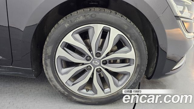 Renault Korea SM6 2017 — photo 7