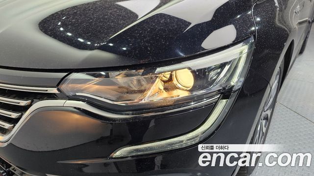 Renault Korea SM6 2017 — photo 8