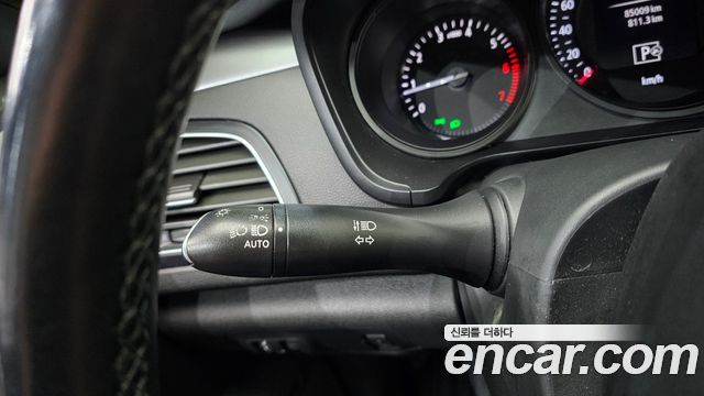 Renault Korea SM6 2017 — photo 28