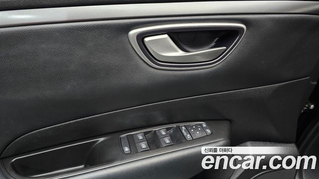 Renault Korea SM6 2017 — photo 29