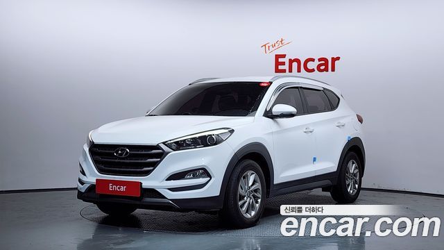 Hyundai Tucson 2016 — photo 1