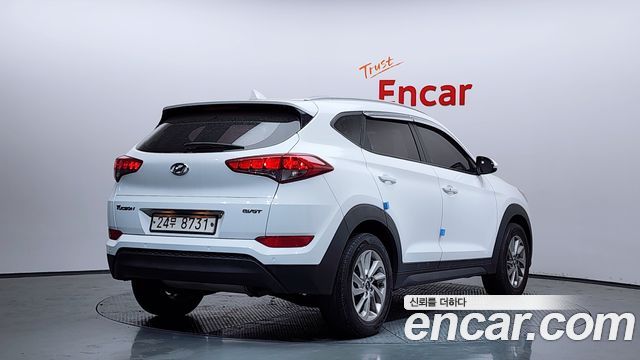 Hyundai Tucson 2016 — photo 2