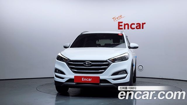 Hyundai Tucson 2016 — photo 3