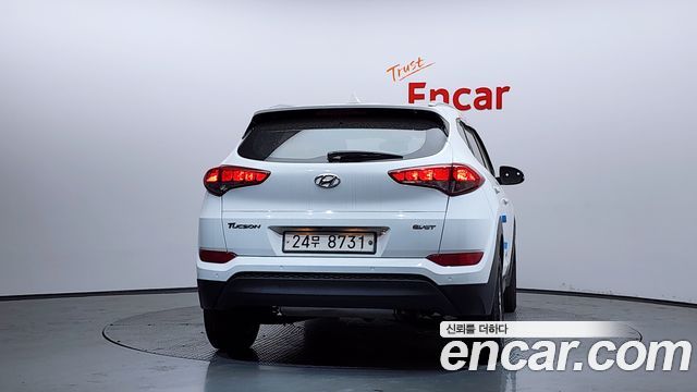 Hyundai Tucson 2016 — photo 4