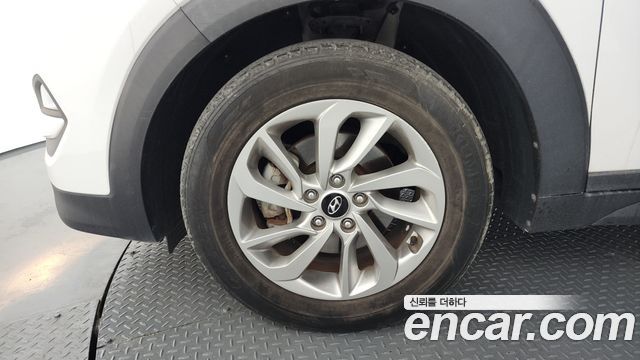 Hyundai Tucson 2016 — photo 5