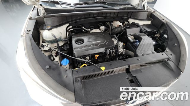 Hyundai Tucson 2016 — photo 6