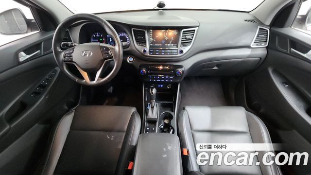 Hyundai Tucson 2016 — photo 10