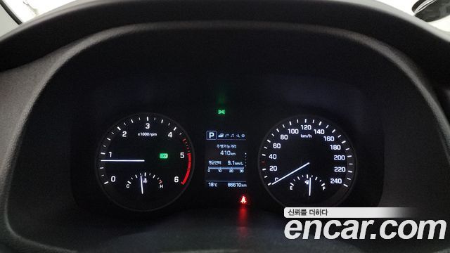 Hyundai Tucson 2016 — photo 11