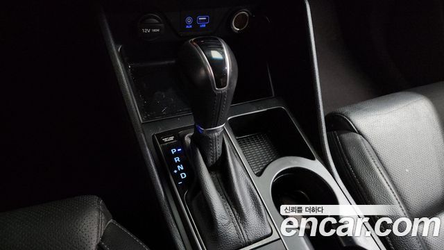 Hyundai Tucson 2016 — photo 12