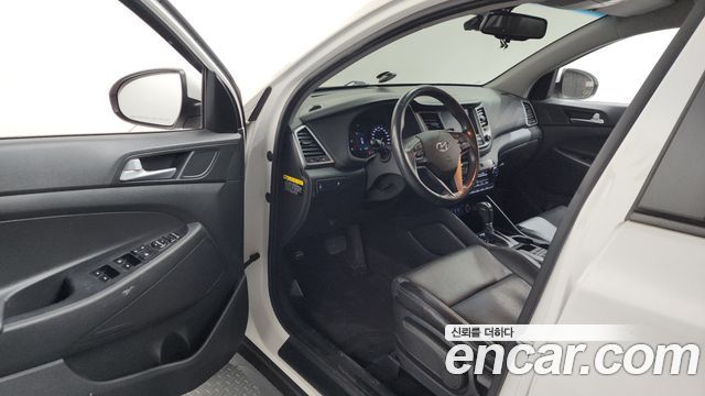 Hyundai Tucson 2016 — photo 13