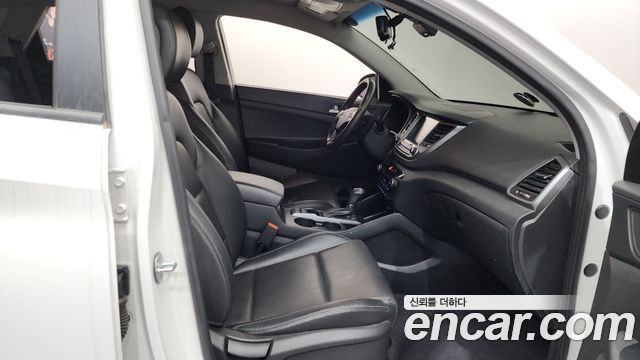 Hyundai Tucson 2016 — photo 17